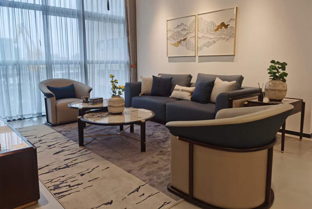 佛山新中式家具：當(dāng)古典美學(xué)邂逅現(xiàn)代設(shè)計，家的藝術(shù)從此不同！