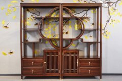 新中式家具，越簡(jiǎn)約，越惹你喜愛(ài)