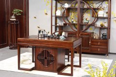 佛山新中式家具30平簡約小公寓，一應(yīng)俱全！