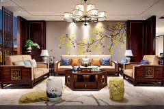 新中式家具，傳統(tǒng)文化與當(dāng)代文化的發(fā)展和繼承