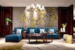新中式家具|為什么電動(dòng)餐桌深受酒店青睬？