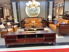 酒店該選擇怎樣的新中式家具餐桌才顯檔次？