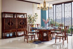 新中式家具發(fā)展趨勢(shì)：設(shè)計(jì)將多樣化，文化將是