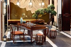 新中式家具—輕奢新中式，正流行