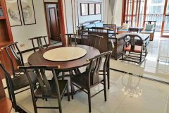 新中式沙發(fā)|不同的建造工藝，不同的茶空間風(fēng)格