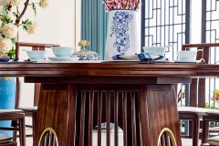 新中式實(shí)木家具|客廳設(shè)計(jì)需要注意什么？